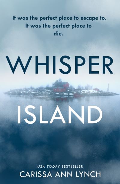 Cover for Carissa Ann Lynch · Whisper Island (Paperback Book) (2021)