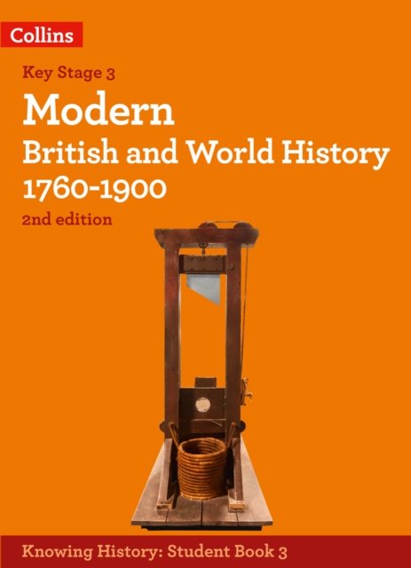 Cover for Robert Peal · Modern British and World History 1760-1900 - Knowing History (Taschenbuch) [2 Revised edition] (2022)