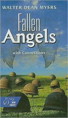 Cover for Walter Dean Myers · Fallen Angels With Connections (HRW library) (Bog) (2009)