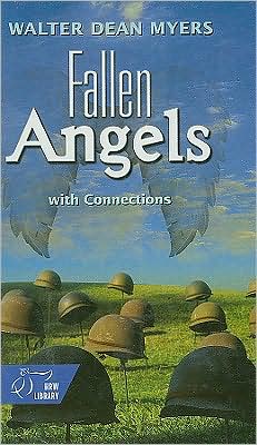 Cover for Walter Dean Myers · Fallen Angels With Connections (HRW library) (Bok) (2009)