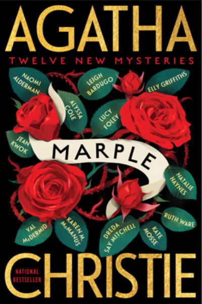 Marple - Agatha Christie - Books - HarperCollins Publishers - 9780063136069 - September 5, 2023