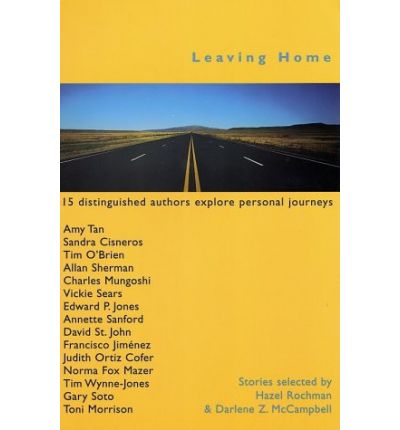 Cover for Hazel Rochman · Leaving Home: Stories (Paperback Book) (1998)