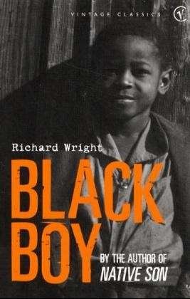 Cover for Richard Wright · Black Boy (Paperback Book) (2000)