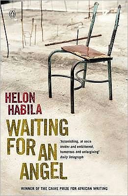 Cover for Helon Habila · Waiting For an Angel (Paperback Book) (2003)