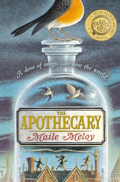 Cover for Maile Meloy · The Apothecary - The Apothecary Series (Pocketbok) (2013)