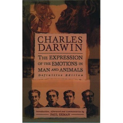 Cover for Charles Darwin · The Expression of the Emotions in Man and Animals (N/A) (2002)