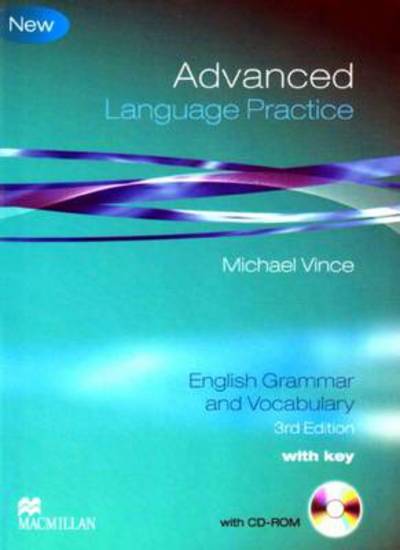 Cover for Michael Vince · Language Practice Advance Student's Book with Key Pack 3rd Edition (Book) (2009)