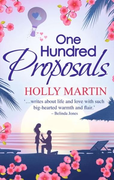 Cover for Holly Martin · One Hundred Proposals (Paperback Book) (2015)