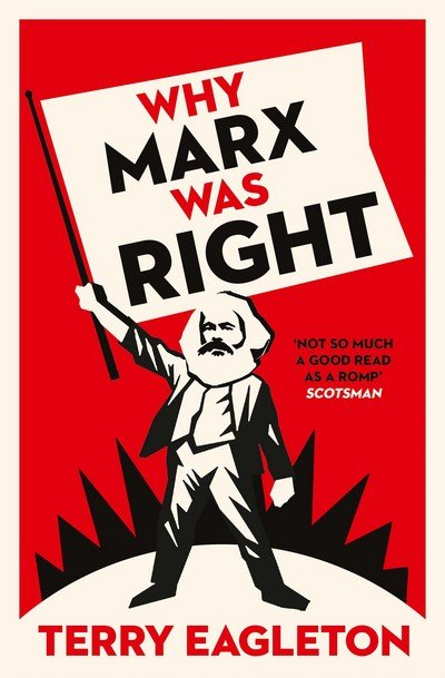 Cover for Terry Eagleton · Why Marx Was Right (Paperback Bog) [2 Revised edition] (2018)
