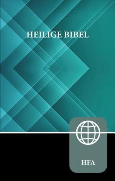 Cover for Zondervan · Hoffnung fur Alle: German Outreach Bible, Paperback (Paperback Bog) (2019)