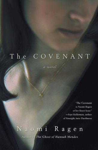 Cover for Naomi Ragen · Covenant (Paperback Book) [Reprint edition] (2005)