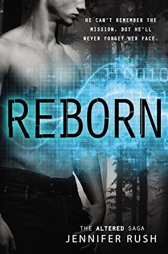 Cover for Jennifer Rush · Reborn (Hardcover Book) (2015)