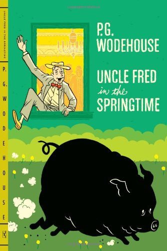 Cover for P. G. Wodehouse · Uncle Fred in the Springtime (Paperback Book) [Reprint edition] (2012)