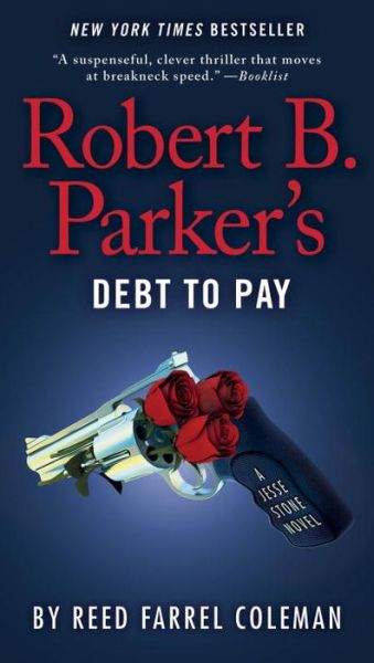 Cover for Coleman · Robert B. Parker's Debt to Pay - A Jesse Stone Novel (Bok) (2017)