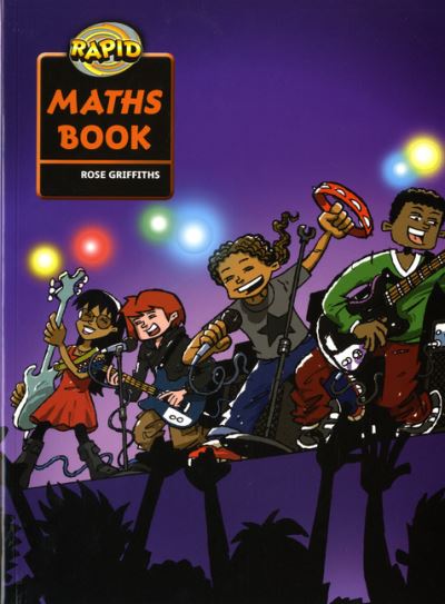 Rapid Maths: Pupil Book Pack Level 5 - RAPID MATHS - Rose Griffiths - Książki - Pearson Education Limited - 9780435913069 - 19 czerwca 2009