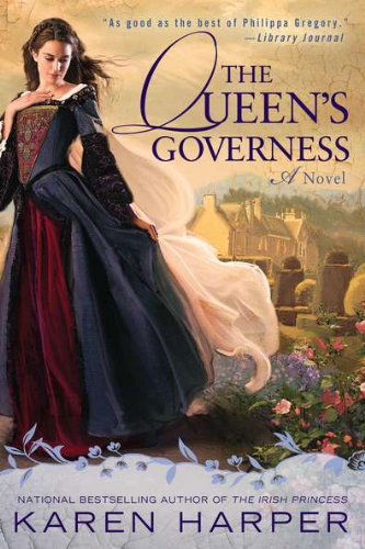 Cover for Karen Harper · The Queen's Governess (Paperback Book) [Reprint edition] (2011)