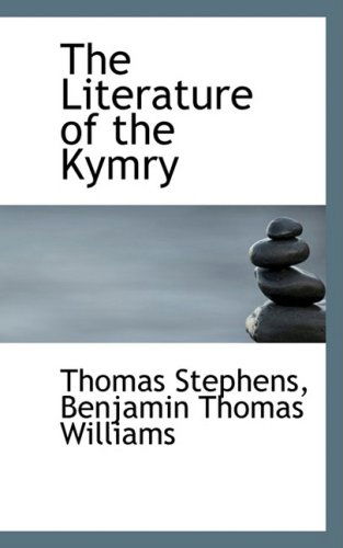 Cover for Thomas Stephens · The Literature of the Kymry (Paperback Book) (2008)