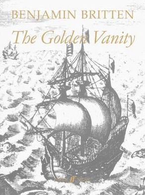 The Golden Vanity -  - Books - Faber Music Ltd - 9780571501069 - 1973