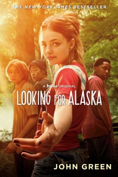 Cover for John Green · Looking for Alaska (Pocketbok) (2019)