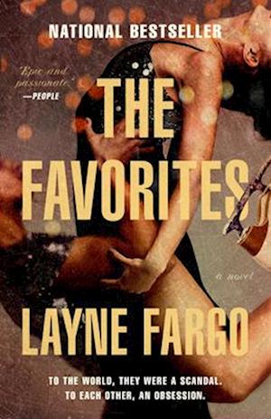 The Favorites - Layne Fargo - Books - Random House USA - 9780593732069 - September 30, 2025