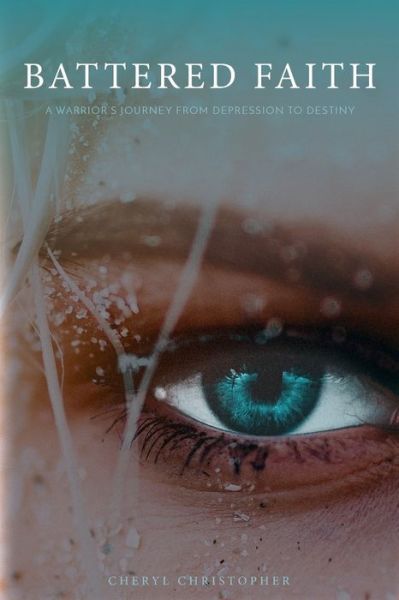 Cover for Cheryl Christopher · Battered Faith (Paperback Book) (2019)