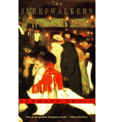 Cover for Hermann Broch · The Sleepwalkers - Vintage International (Paperback Book) (1996)