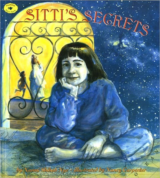 Sitti's Secrets - Naomi Shihab Nye - Bøger - Simon & Schuster - 9780689817069 - 1. oktober 1997