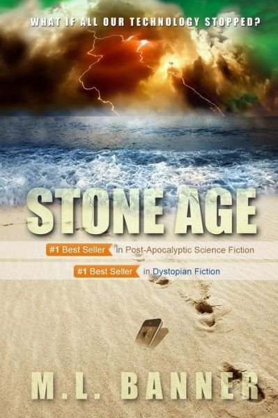 Cover for M. L. Banner · Stone Age (Volume 1) (Paperback Book) (2014)
