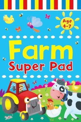 Cover for Super Pad  Farm (Book)