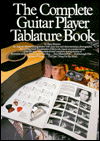 Cover for Russ Shipton · The Complete Guitar Player Tablature Book (Book) (2000)