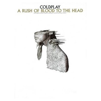 Coldplay - A Rush of Blood to the Head - Coldplay - Bøger - Hal Leonard Corporation - 9780711996069 - 1. april 2003
