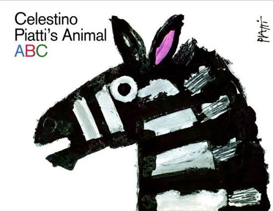 Cover for Celestino Piatti · Celestino Piatti's Animal ABC (Hardcover Book) (2015)