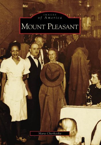 Cover for Mara Cherkasky · Mount Pleasant (Dc) (Images of America) (Paperback Book) (2007)
