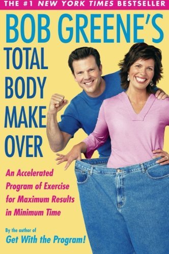 Cover for Bob Greene · Bob Greene's Total Body Makeover (Paperback Book) [Reprint edition] (2006)