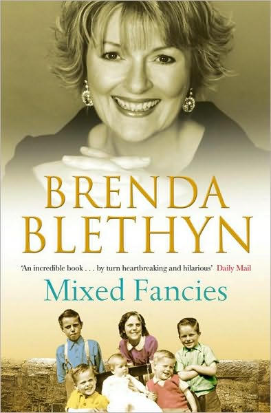 Cover for Brenda Blethyn · Mixed Fancies (Paperback Book) (2007)