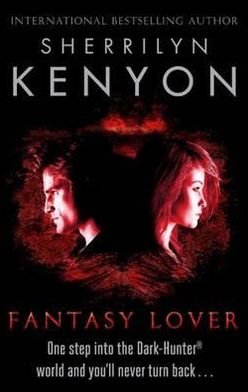 Cover for Sherrilyn Kenyon · Fantasy Lover - The Dark-Hunter World (Paperback Book) (2011)