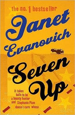 Cover for Janet Evanovich · Seven Up: The One With The Mud Wrestling: A fast-paced and hilarious mystery (Paperback Bog) (2005)