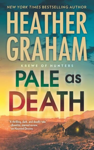 Cover for Heather Graham · Pale as Death (Taschenbuch) (2018)