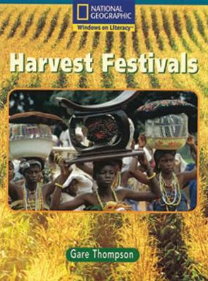 Cover for National Geographic Learning · Harvest Festivals (Paperback Book) (2006)