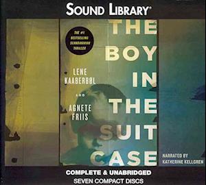 The Boy in the Suitcase Lib/E - Agnete Friis - Musikk - Blackstone Publishing - 9780792780069 - 1. november 2011