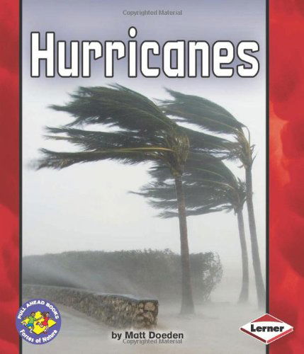 Cover for Matt Doeden · Hurricanes (Pull Ahead Books) (Hardcover Book) (2008)