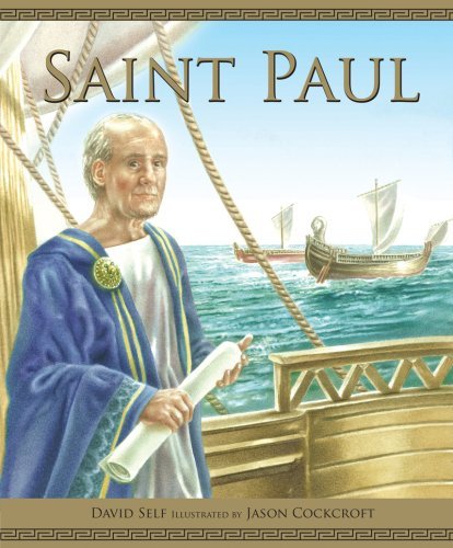 Cover for David Self · Saint Paul (Hardcover bog) (2009)