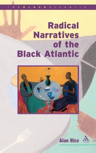 Cover for Alan Rice · Radical Narratives of the Black Atlantic (Hardcover Book) (2003)