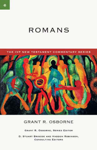 Cover for Grant R. Osborne · Romans (Ivp New Testament Commentary) (Paperback Book) (2010)