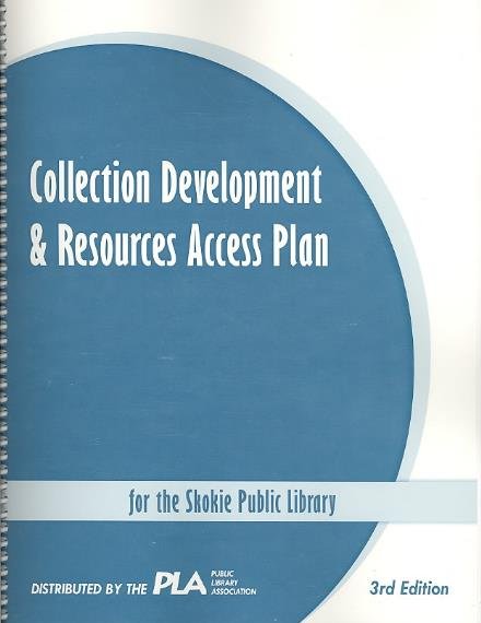 Cover for Room · Collection Development and Resources Access Plan for the Skokie Public Library (Spiral Book) (2009)