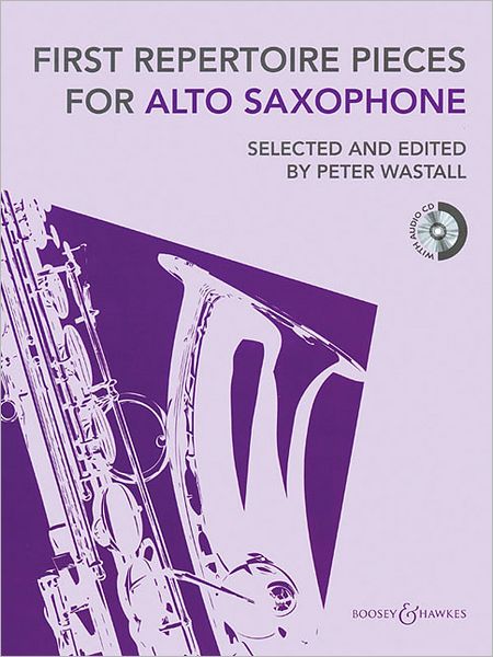 Cover for Peter Wastall · First Repertoire Pieces: New Edition 2012 (MISC) (2012)