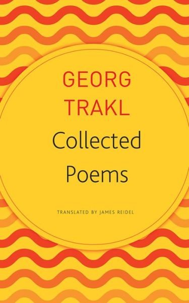 Cover for Georg Trakl · Collected Poems - German List (Paperback Book) (2019)