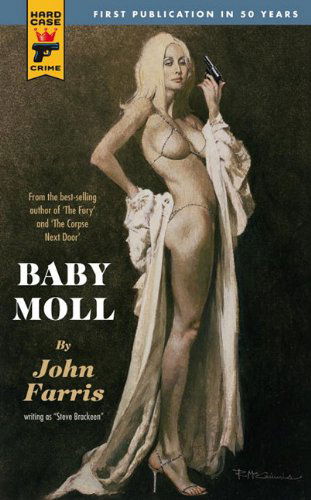 Cover for John Farris · Baby Moll (Paperback Book) (2011)