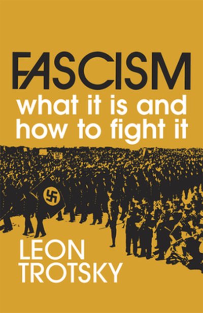 Cover for Leon Trotsky · Fascism: What it is and How to Fight it (Taschenbuch) (1969)