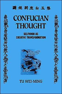 Cover for Tu Wei-ming · Confucian Thought (Suny Series in Philosophy) (Paperback Bog) [First edition] (1985)